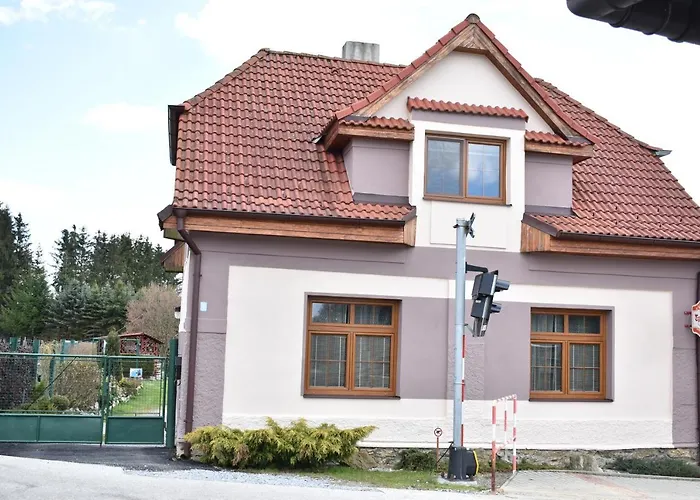 Ubytovani U Andilka