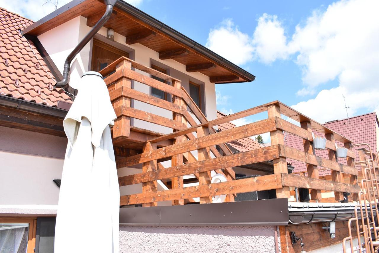Homestay U Andilka Horni Plana